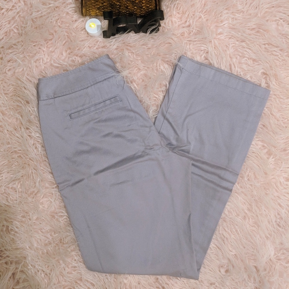 Ann Taylor Size 6 Lavender Dress Pants